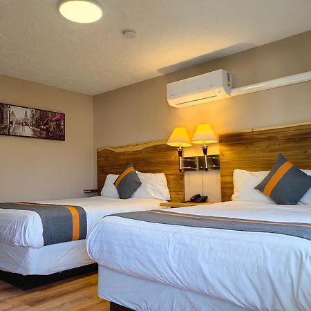 Harbour Light Motel Nanaimo Ngoại thất bức ảnh