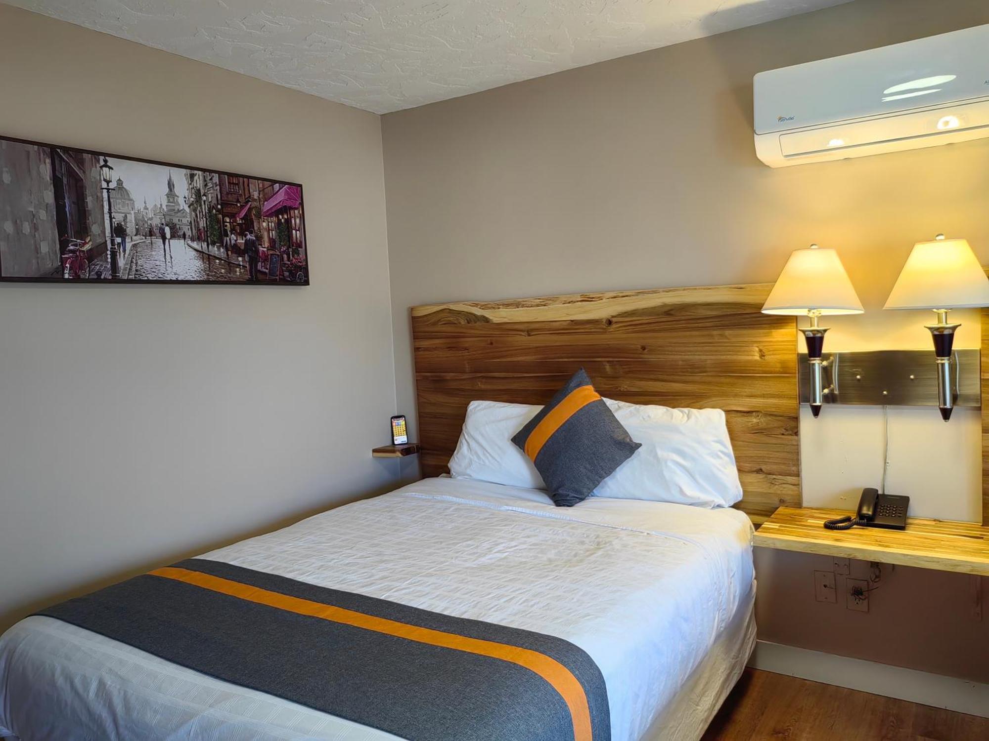 Harbour Light Motel Nanaimo Ngoại thất bức ảnh
