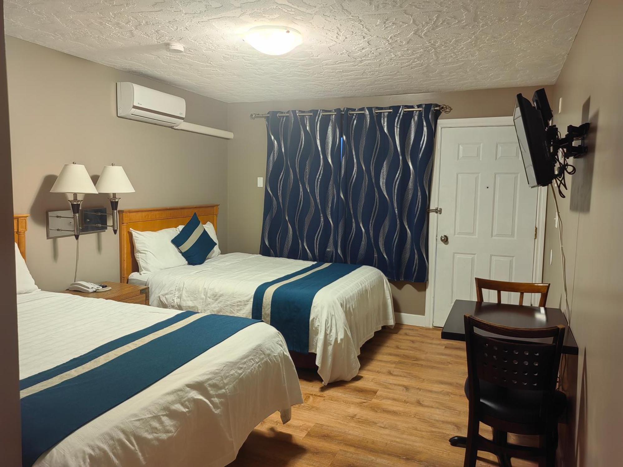 Harbour Light Motel Nanaimo Ngoại thất bức ảnh
