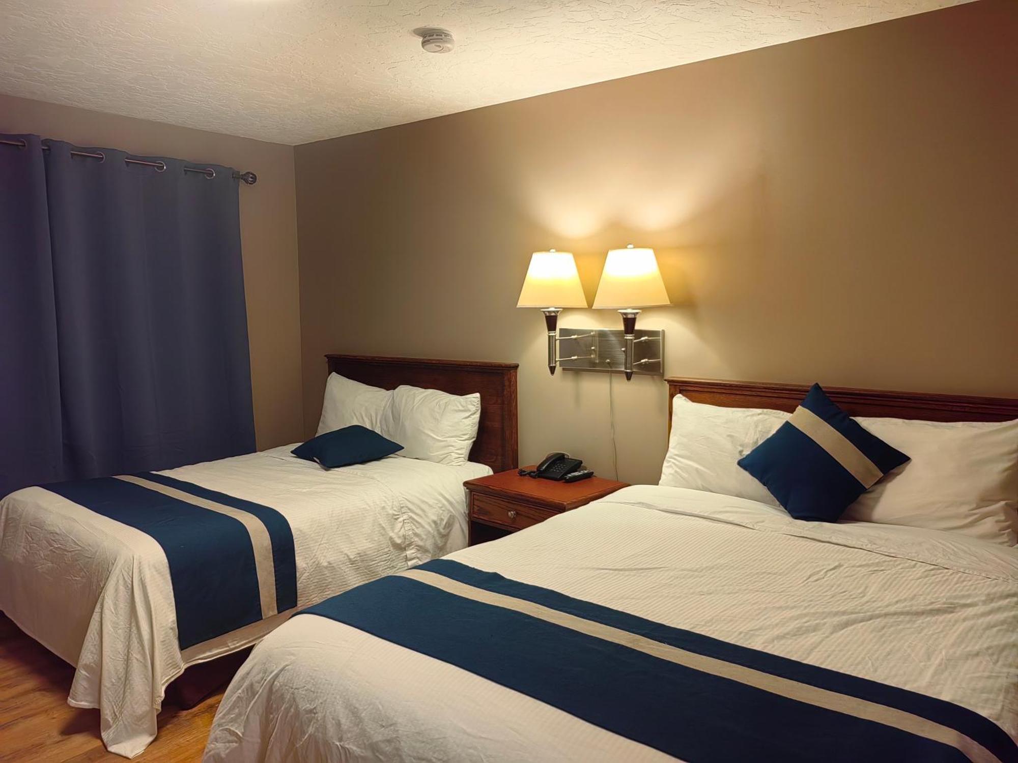 Harbour Light Motel Nanaimo Ngoại thất bức ảnh