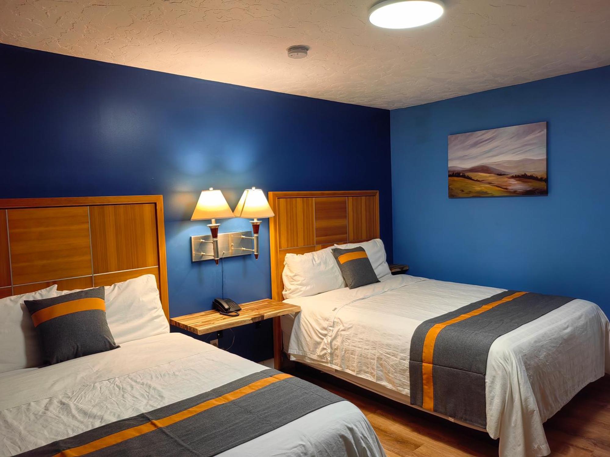 Harbour Light Motel Nanaimo Ngoại thất bức ảnh