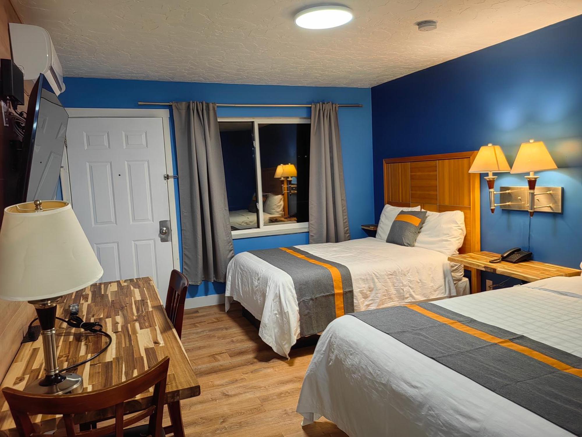 Harbour Light Motel Nanaimo Ngoại thất bức ảnh