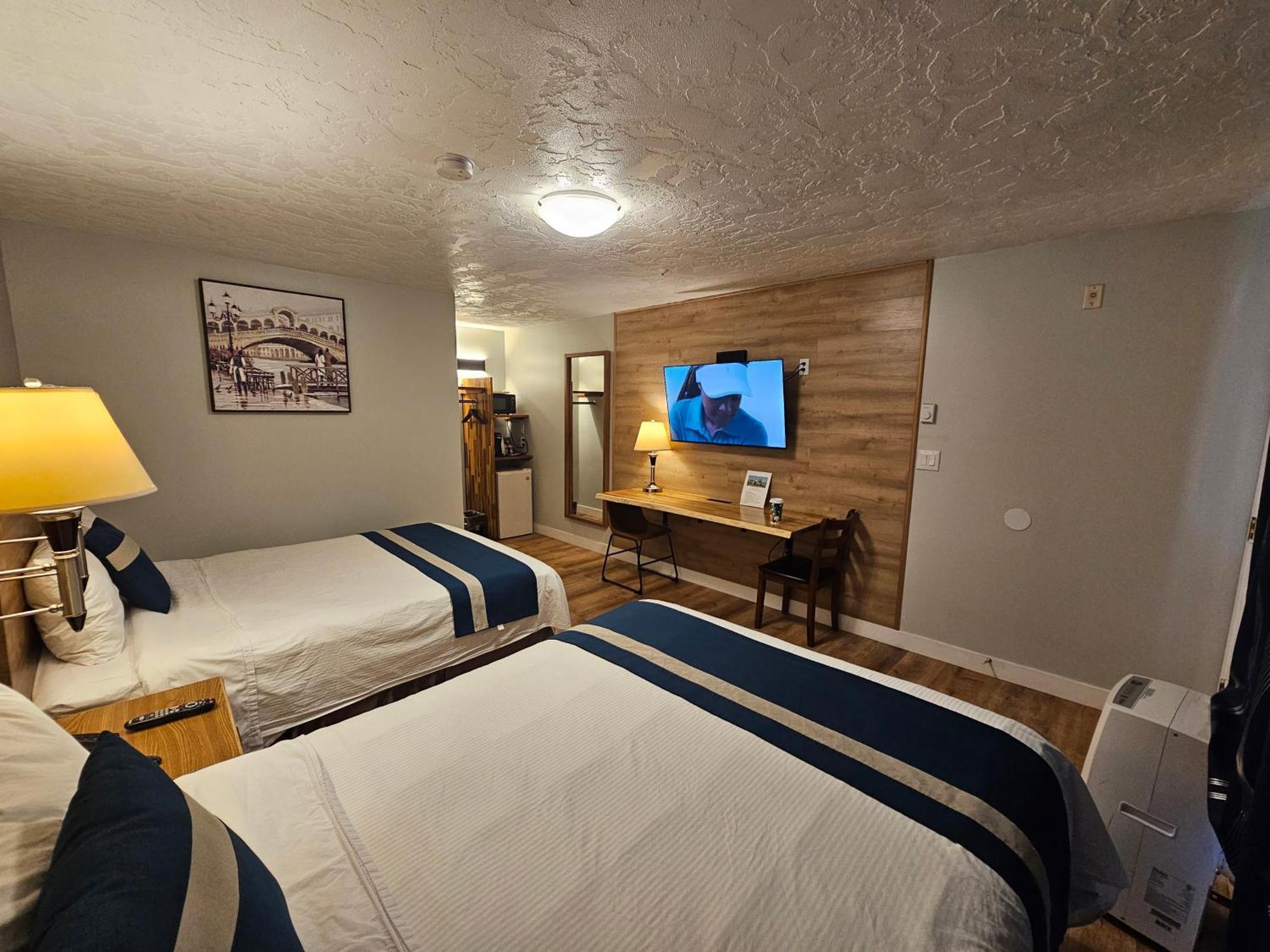 Harbour Light Motel Nanaimo Ngoại thất bức ảnh