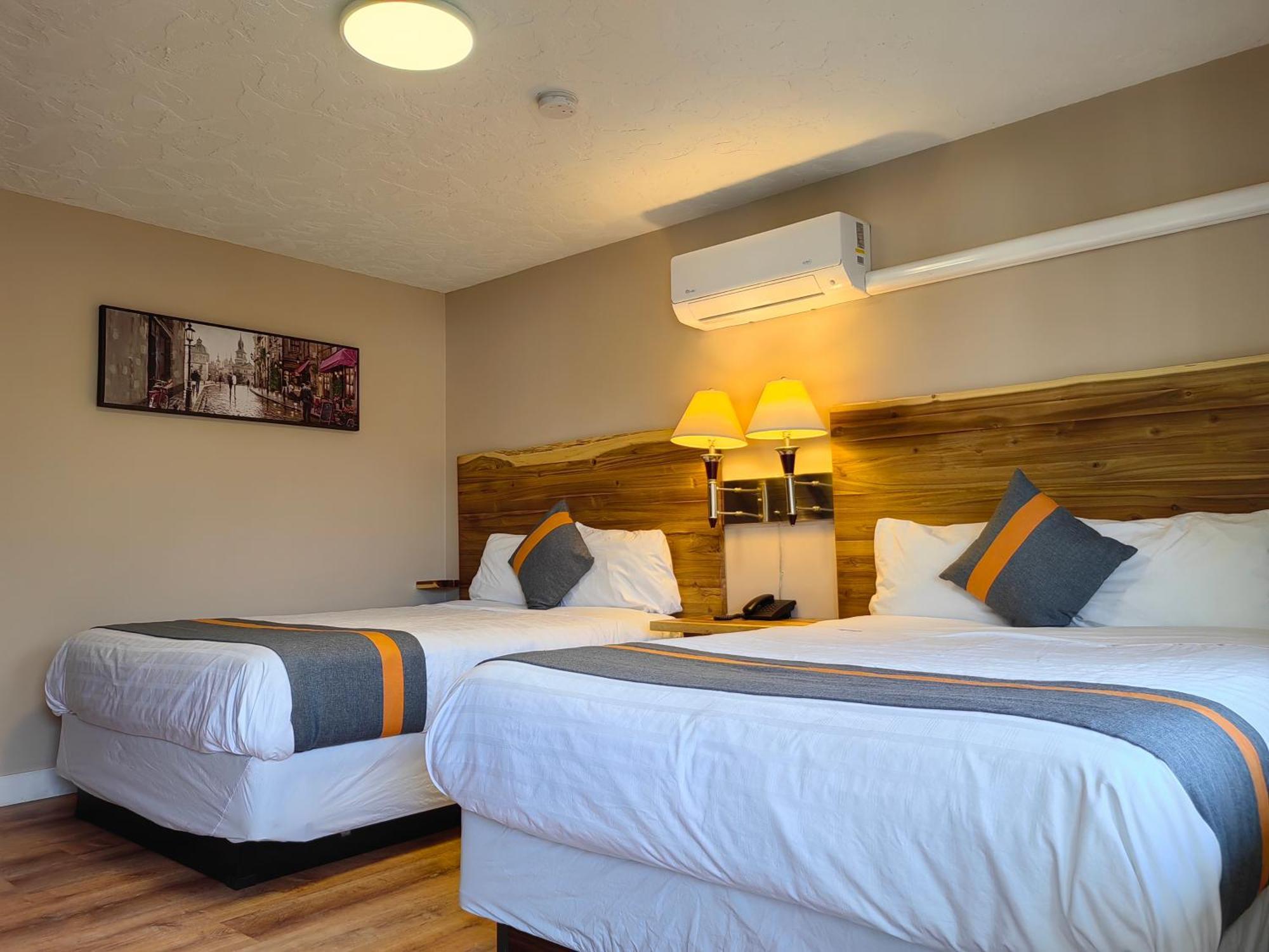 Harbour Light Motel Nanaimo Ngoại thất bức ảnh